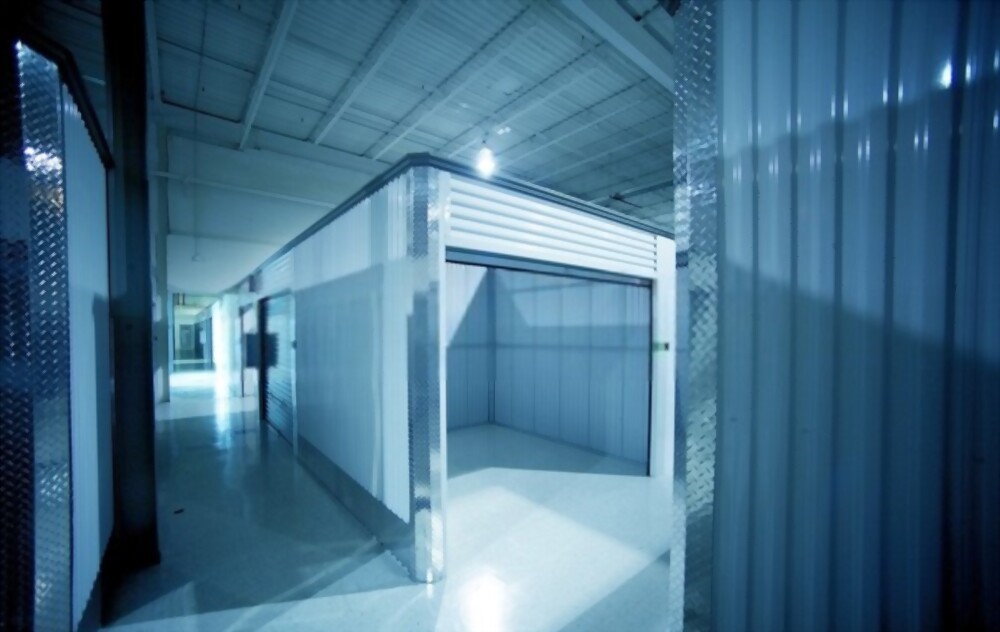 Climate Controlled Storage