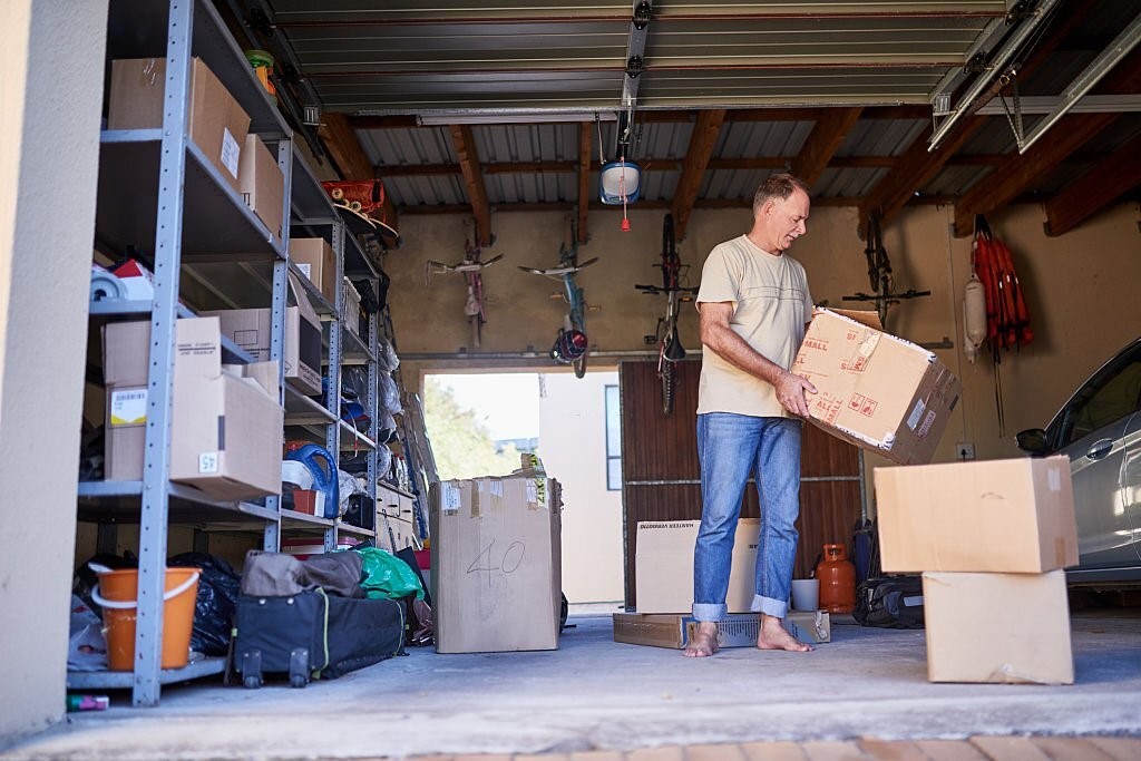 How Does Self Storage Work