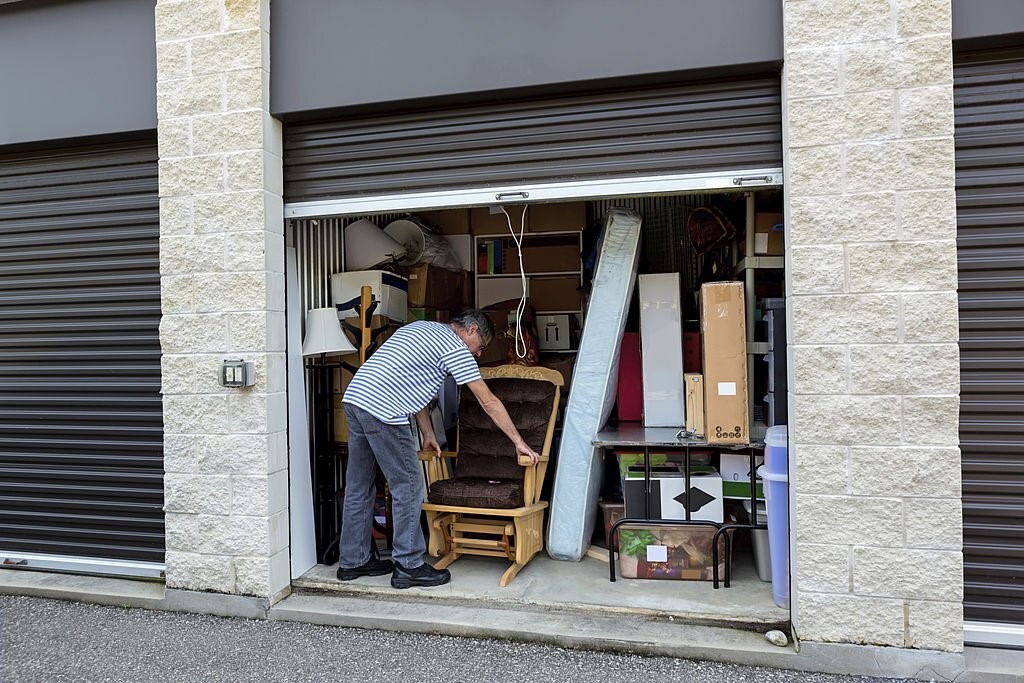 How to Store Mattress in Storage Unit