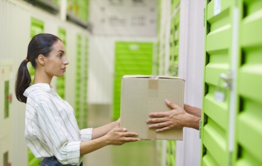 Self Storage Units