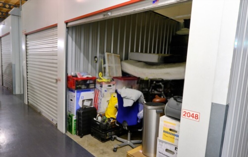 Self Storage Units