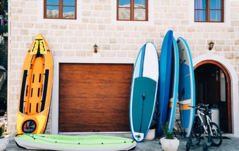 Why Store Your Kayak Properly